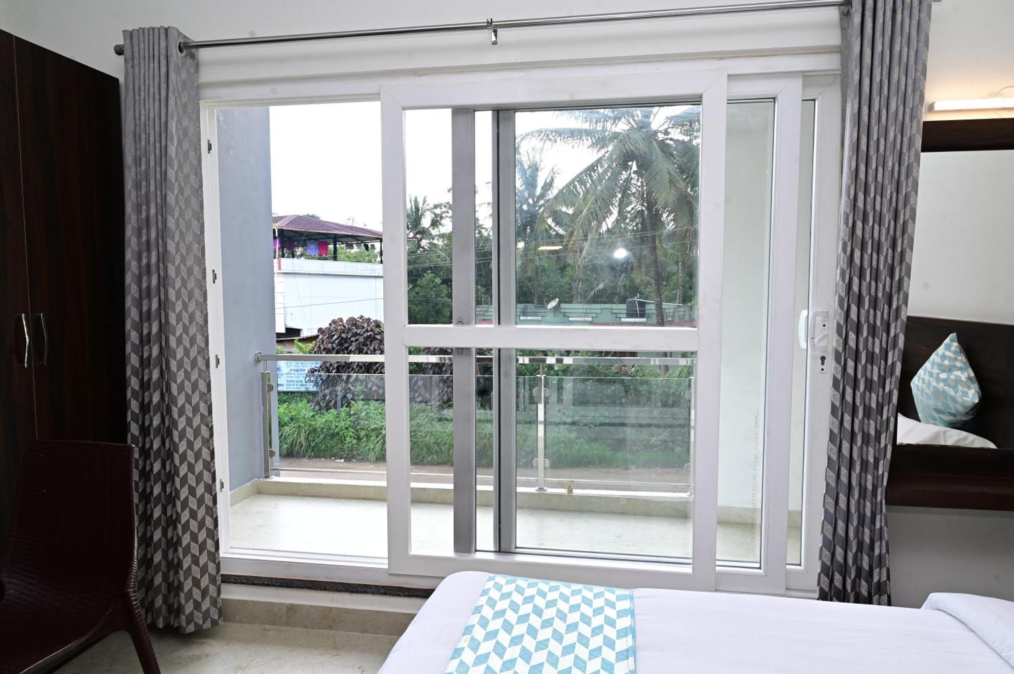 Grand Misty Heaven Villa Madikeri Kültér fotó