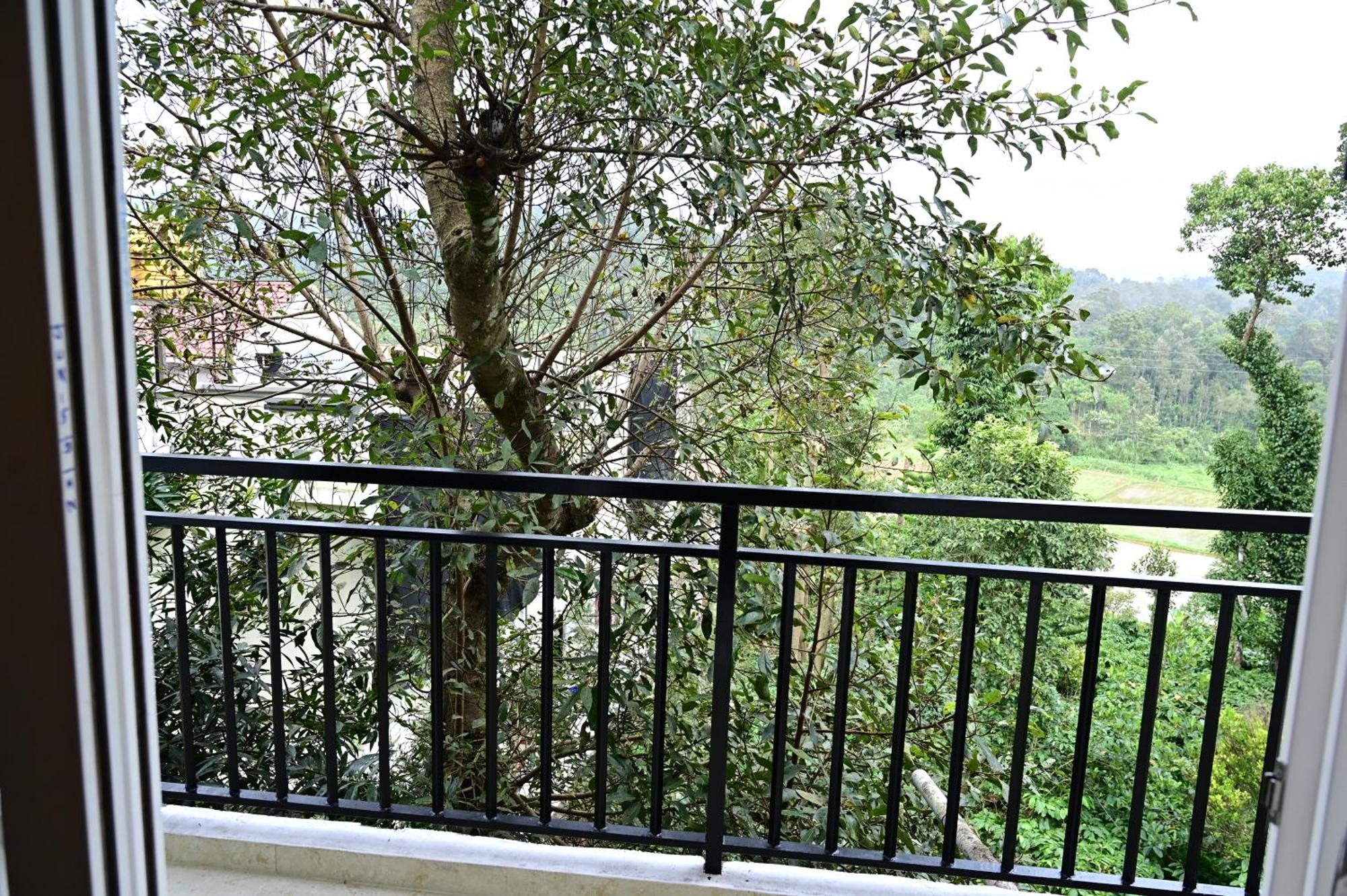 Grand Misty Heaven Villa Madikeri Kültér fotó