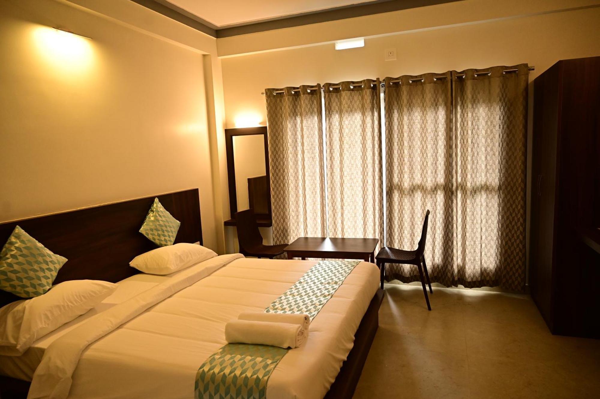 Grand Misty Heaven Villa Madikeri Kültér fotó