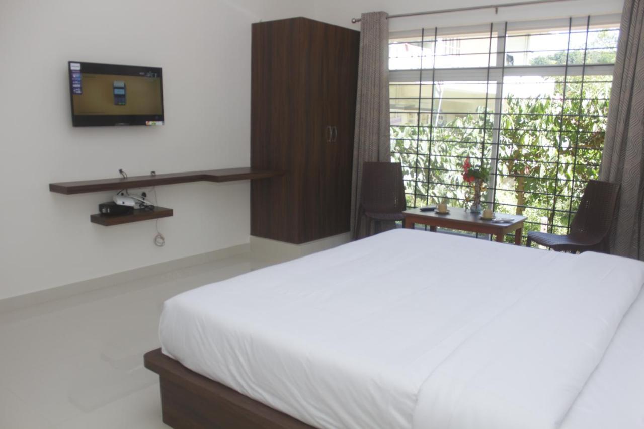 Grand Misty Heaven Villa Madikeri Kültér fotó