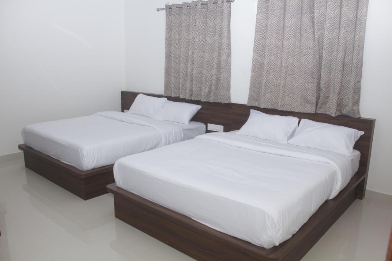 Grand Misty Heaven Villa Madikeri Kültér fotó