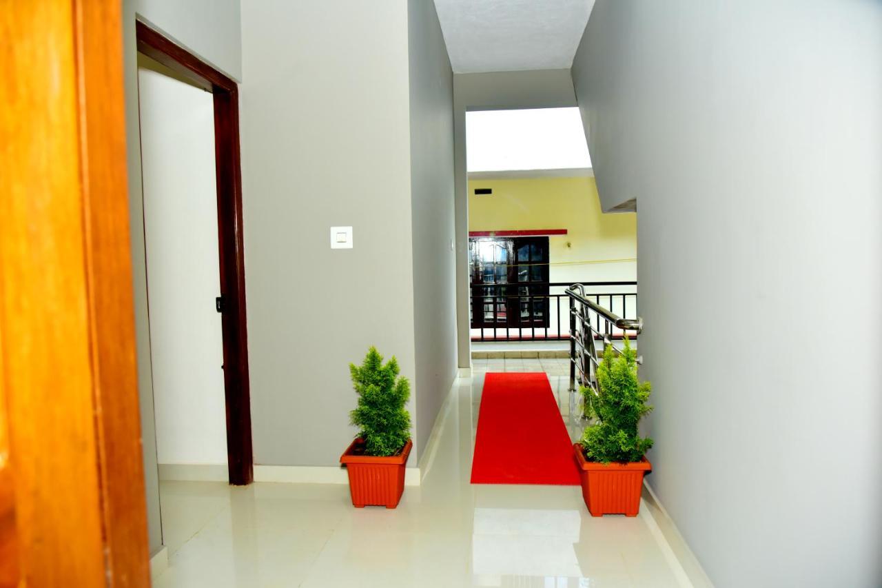 Grand Misty Heaven Villa Madikeri Kültér fotó