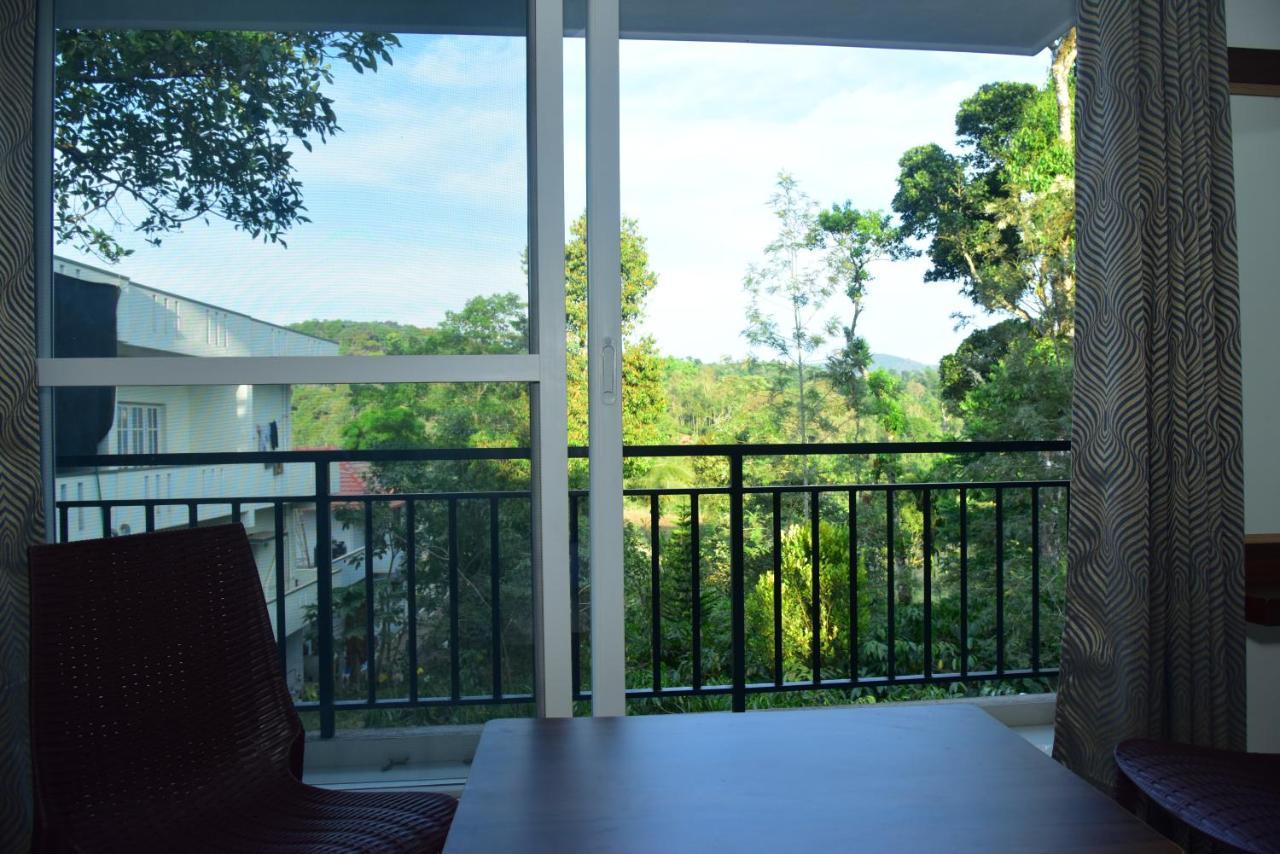Grand Misty Heaven Villa Madikeri Kültér fotó