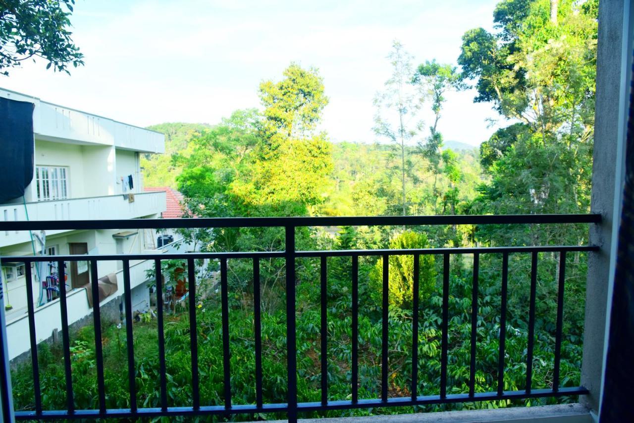 Grand Misty Heaven Villa Madikeri Kültér fotó