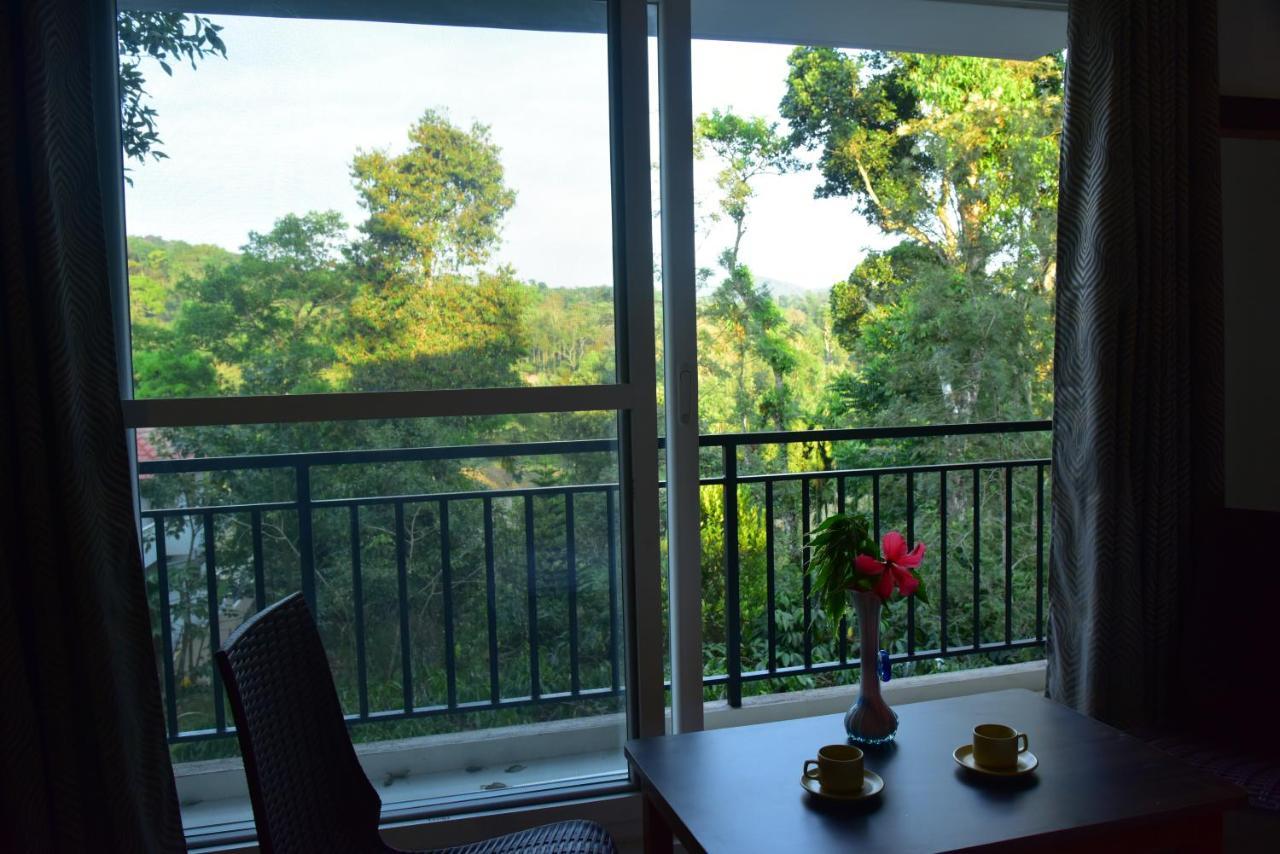 Grand Misty Heaven Villa Madikeri Kültér fotó