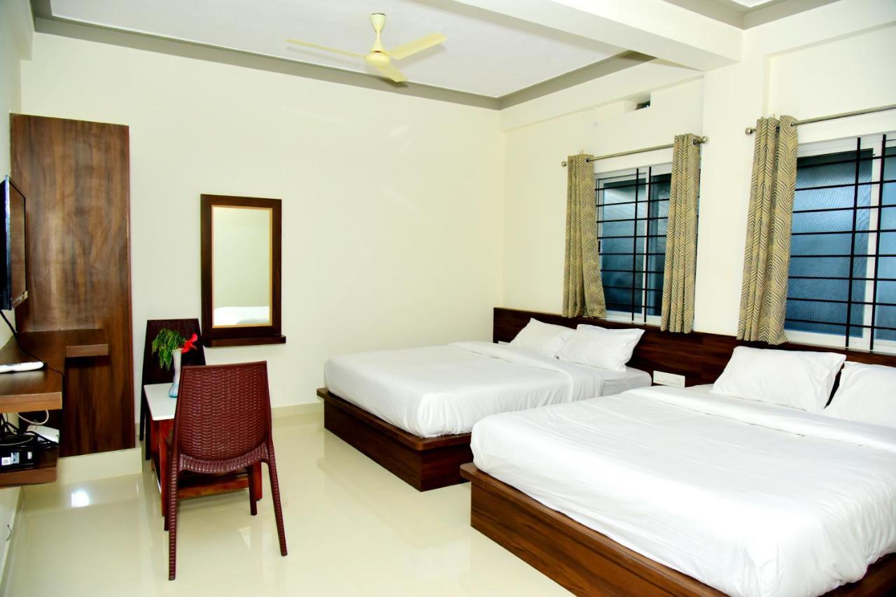Grand Misty Heaven Villa Madikeri Kültér fotó