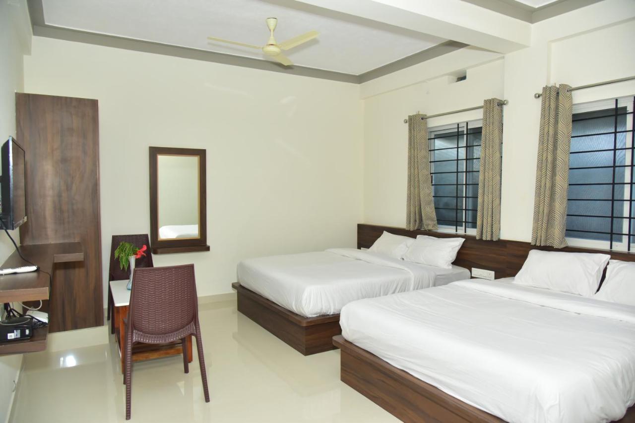 Grand Misty Heaven Villa Madikeri Kültér fotó